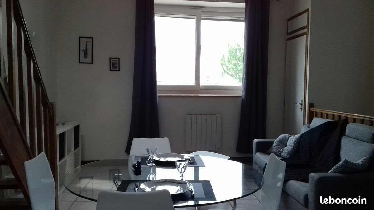 Appartement à louer, 31m², Ambérieu-en-Bugey