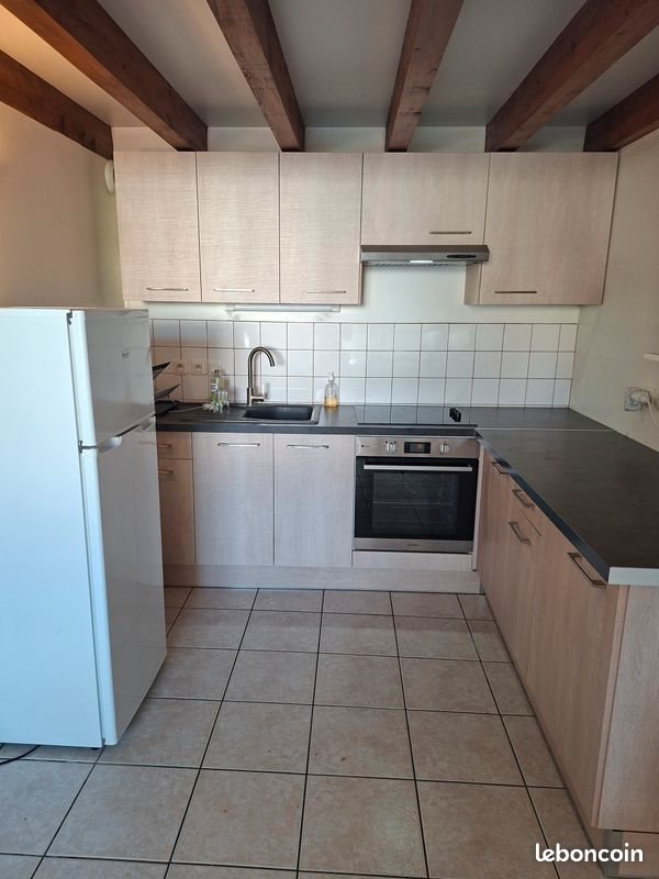 Appartement à louer, 31m², Ambérieu-en-Bugey