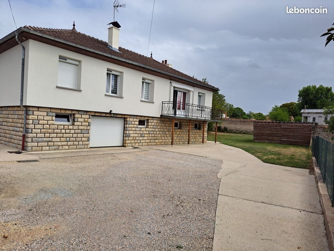 Maison à vendre, 90m², Oyrières