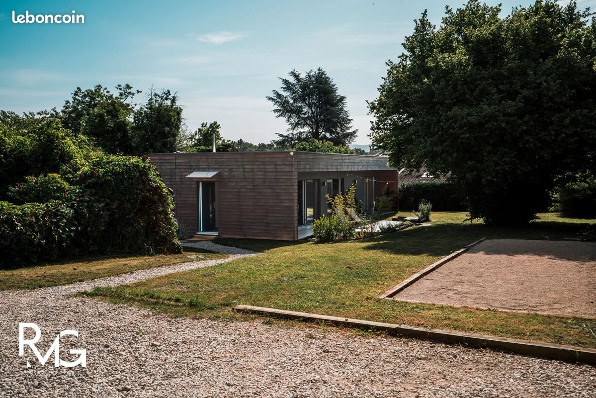Maison à vendre, 105m², Châtillon-la-Palud