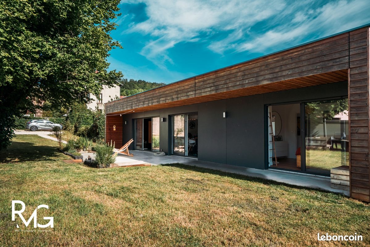 Maison à vendre, 105m², Châtillon-la-Palud