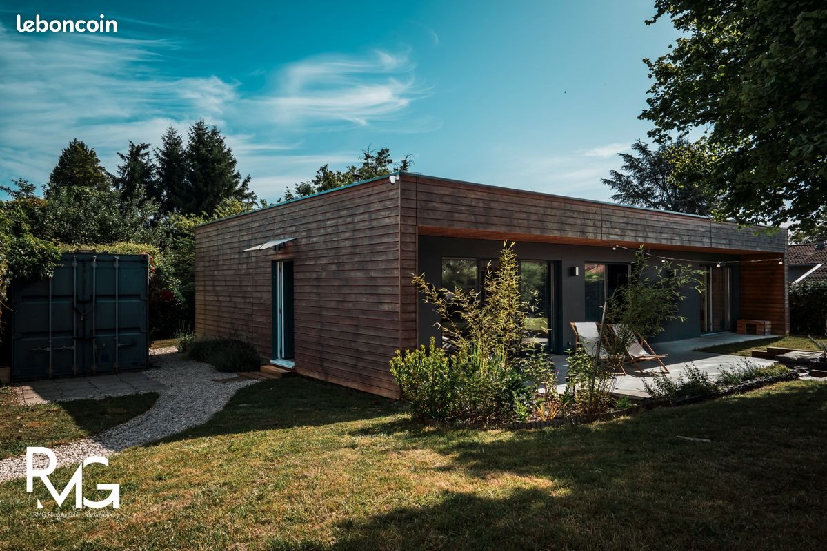 Maison à vendre, 105m², Châtillon-la-Palud