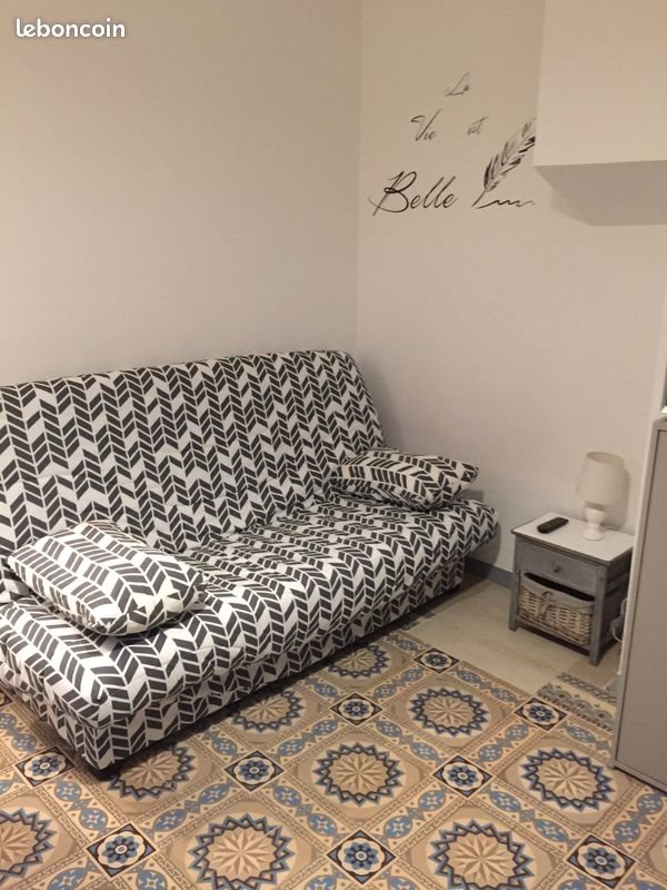 Appartement à louer, 25m², Abbeville