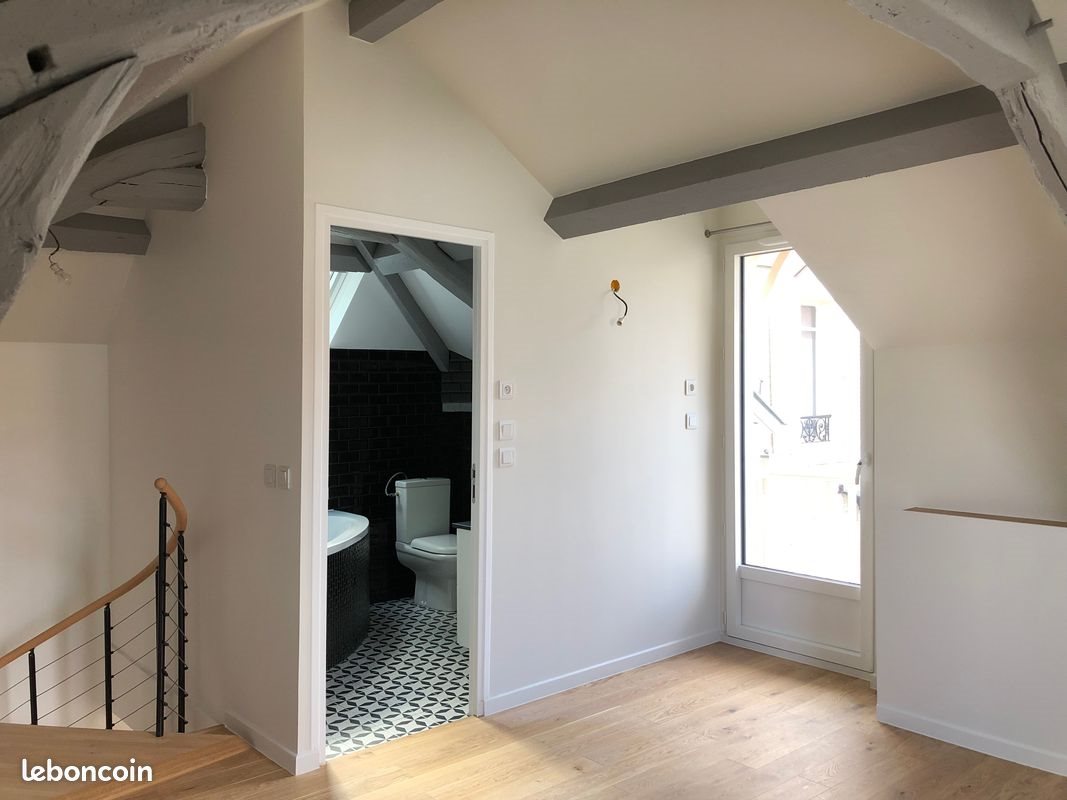 Maison à louer, 60m², Clamart