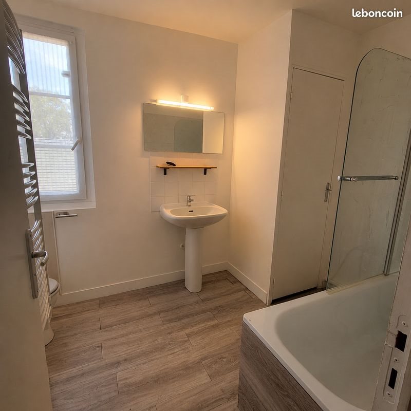 Maison à louer, 50m², Lillebonne