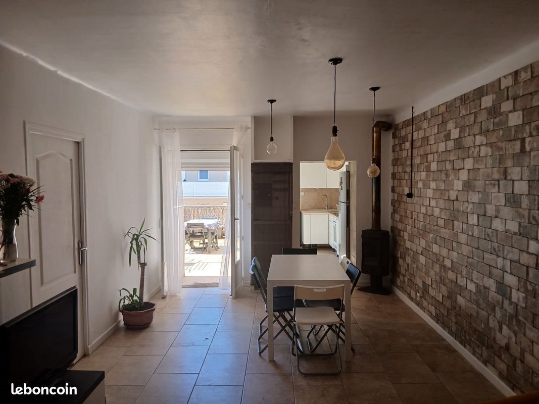 Appartement à louer, 62m², Carqueiranne