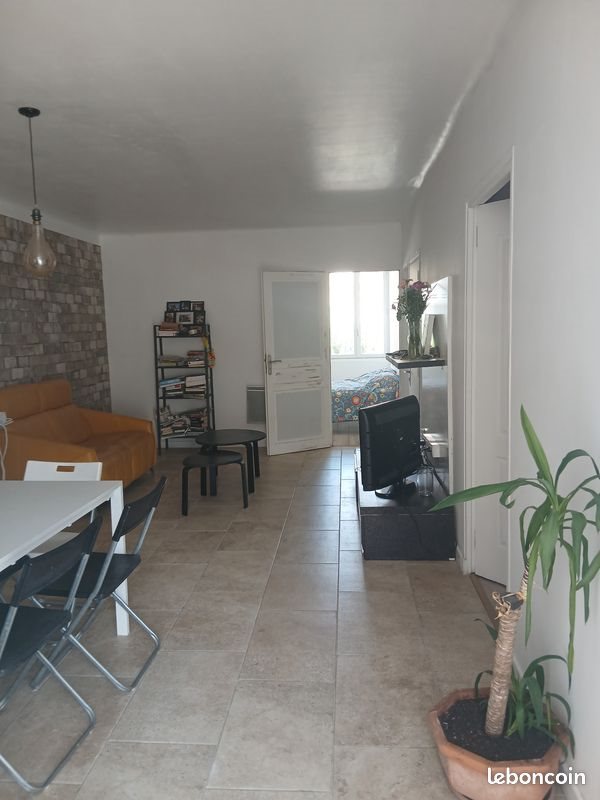 Appartement à louer, 62m², Carqueiranne