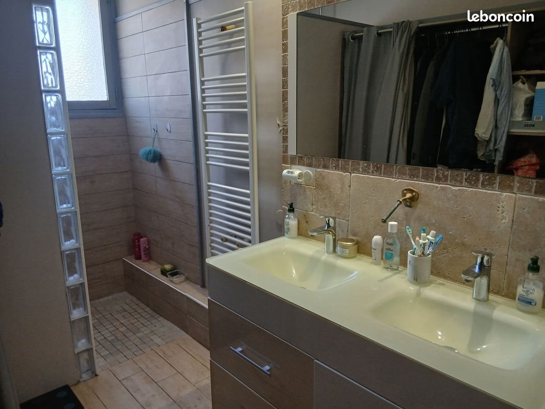 Appartement à louer, 62m², Carqueiranne