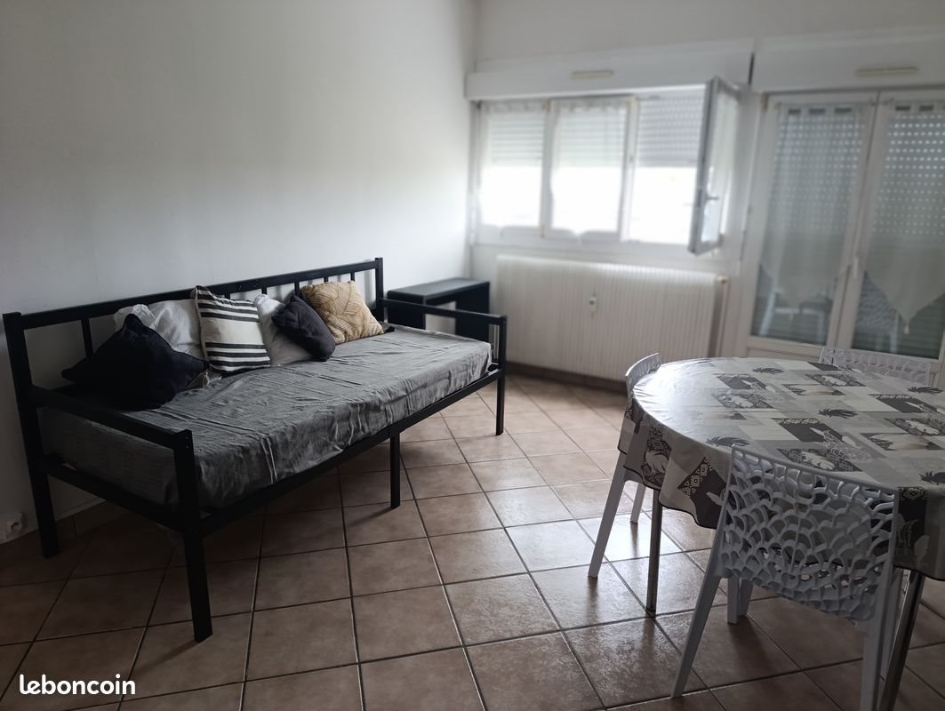 Appartement à louer, 45m², Reims