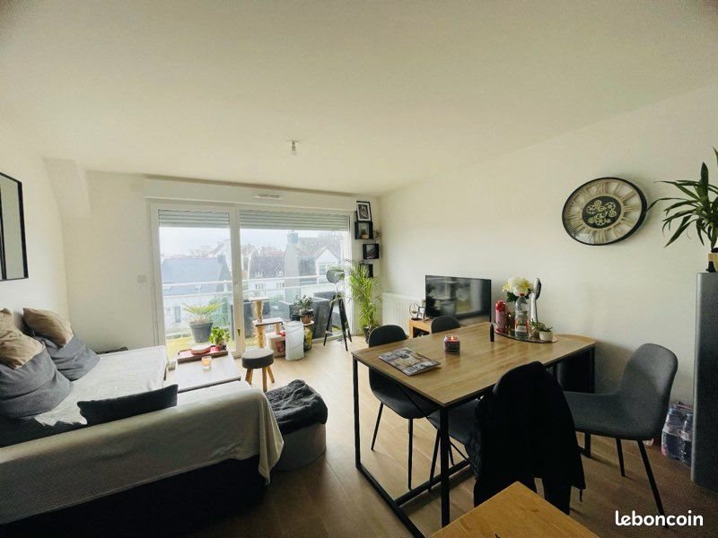 Appartement à vendre, 41m², Concarneau