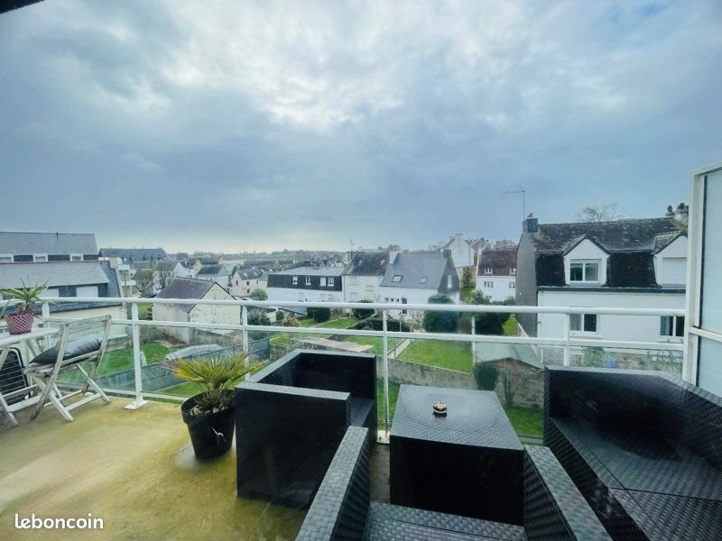 Appartement à vendre, 41m², Concarneau