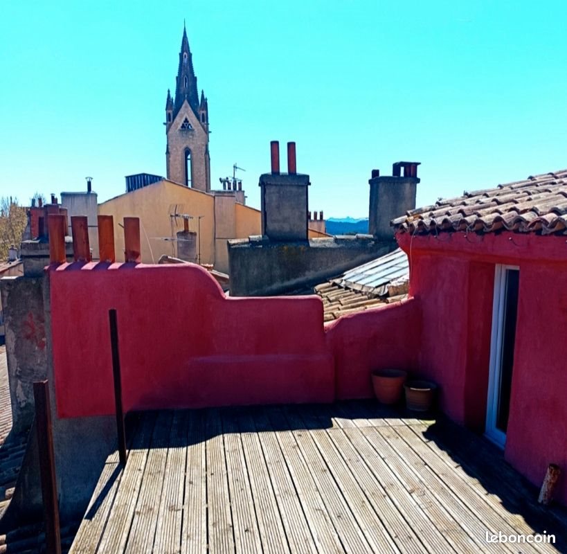 Appartement à vendre, 75m², Aix-en-Provence