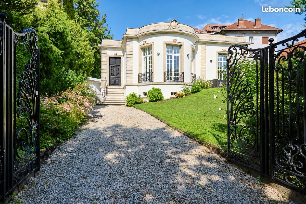 Maison à vendre, 200m², Besançon