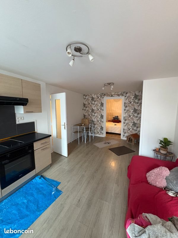 Appartement à louer, 37m², Oloron-Sainte-Marie