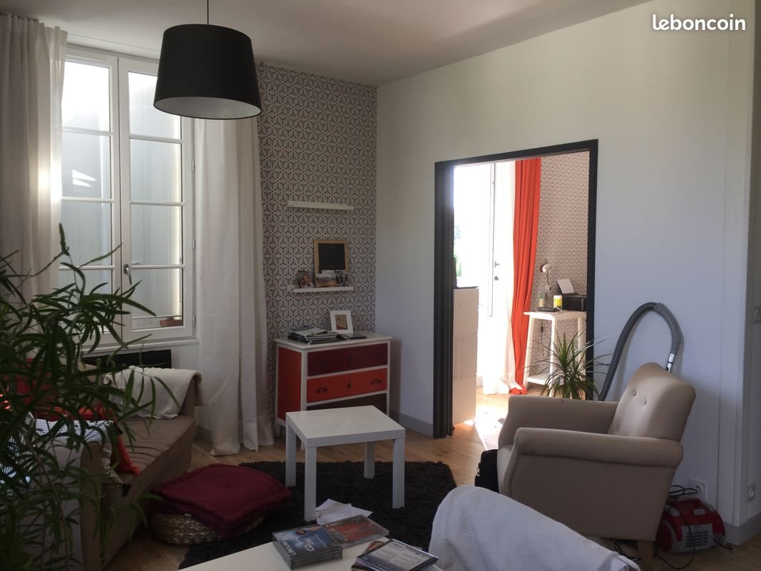 Appartement à louer, 55m², Angoulême