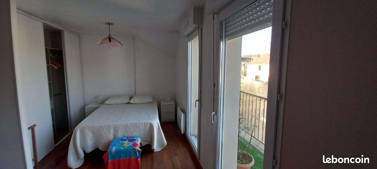 Appartement à louer, 33m², Forges-les-Bains