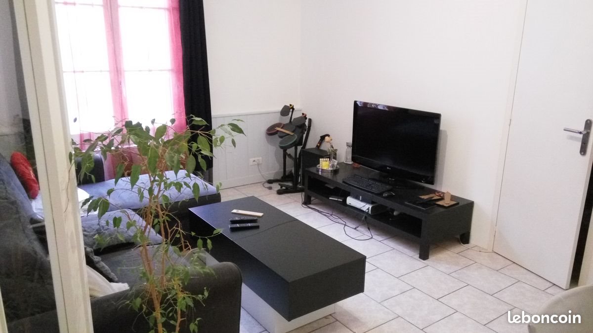 Appartement à vendre, 53m², Nevers