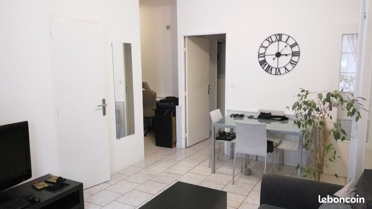 Appartement à vendre, 53m², Nevers