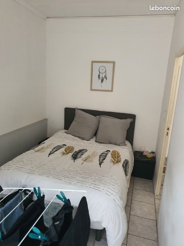 Appartement à vendre, 53m², Nevers