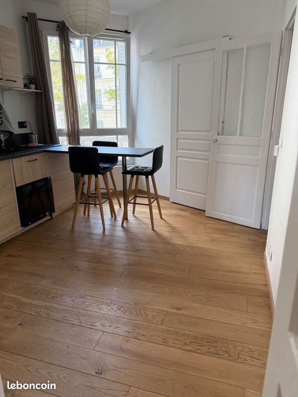 Appartement à louer, 32m², Vincennes