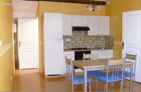 Appartement à louer, 33m², Tournus