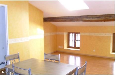 Appartement à louer, 33m², Tournus