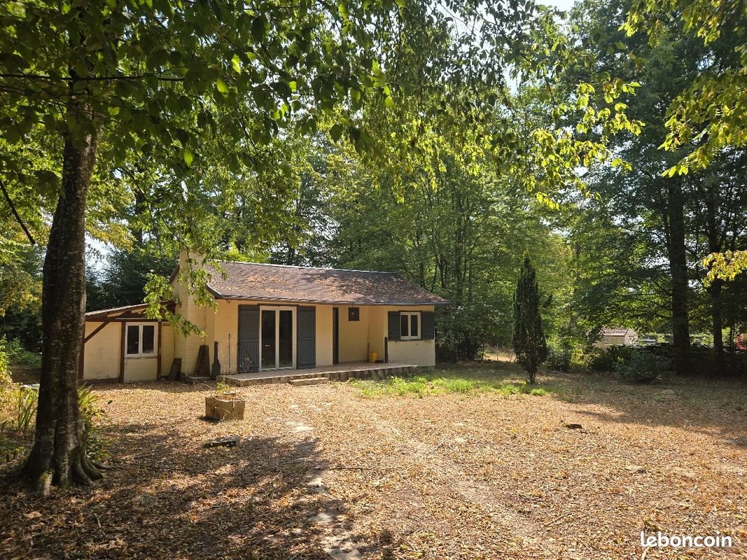 Maison à vendre, 55m², Courtenay