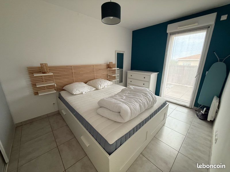 Appartement à louer, 45m², Meyreuil
