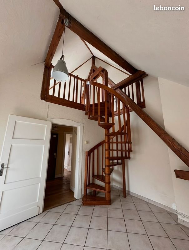 Appartement à louer, 70m², Thionville