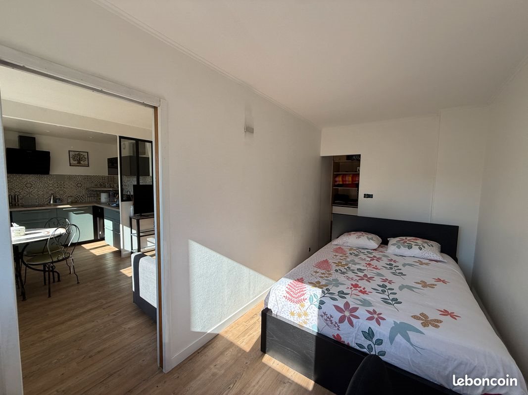 Appartement à vendre, 35m², La Chapelle-Saint-Luc