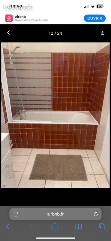 Appartement à louer, 34m², Quiberon