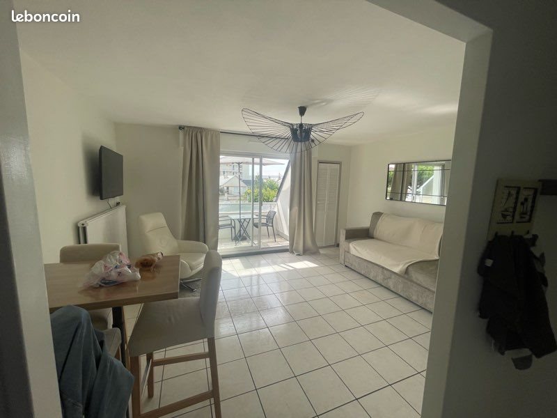 Appartement à louer, 34m², Quiberon