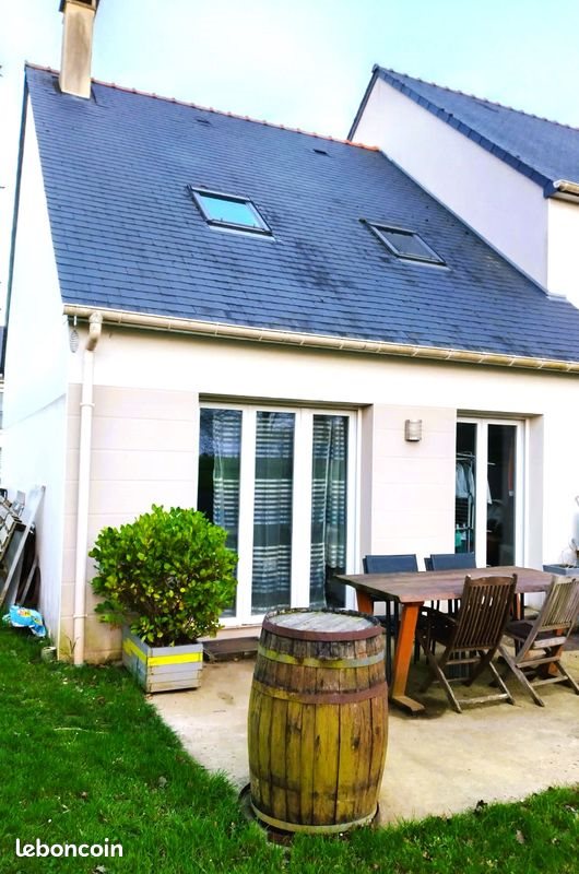 Maison à louer, 77m², Gévezé