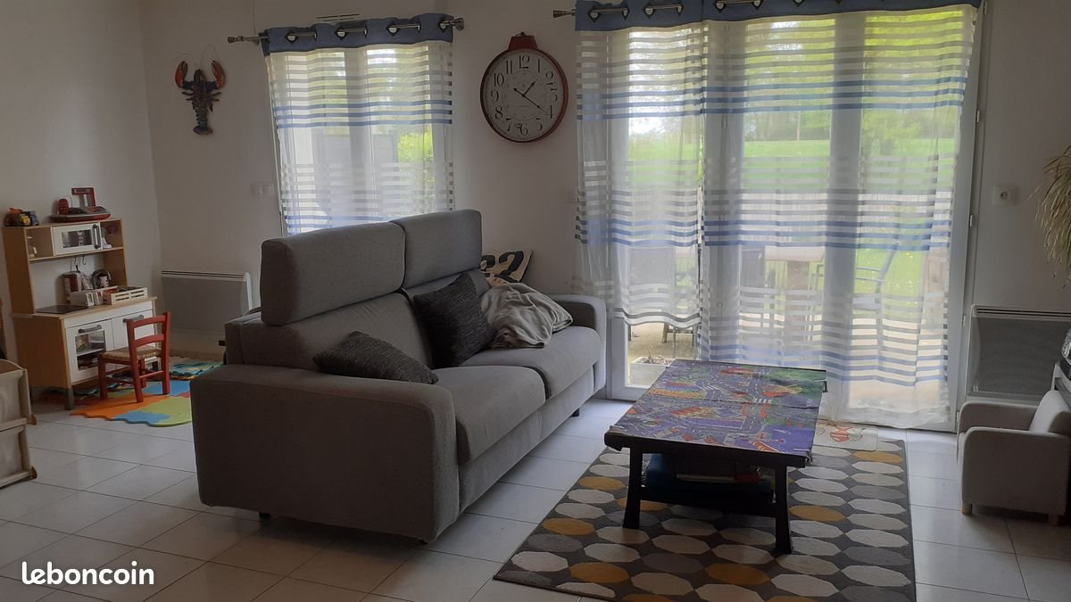 Maison à louer, 77m², Gévezé