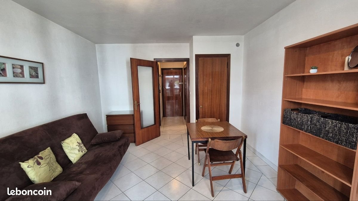 Appartement à vendre, 24m², Aix-les-Bains