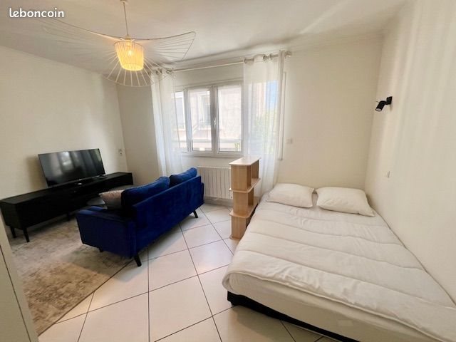 Appartement à louer, 23m², Vichy