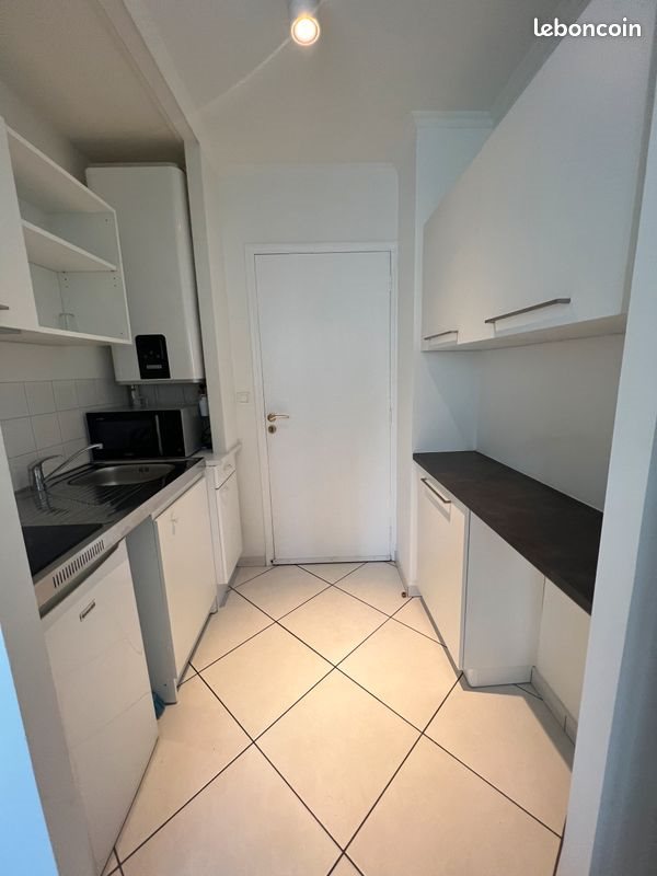Appartement à louer, 23m², Vichy