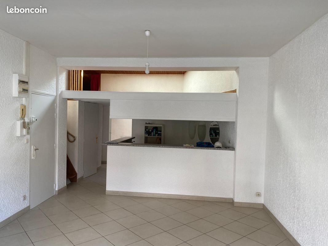 Appartement à louer, 54m², Lille