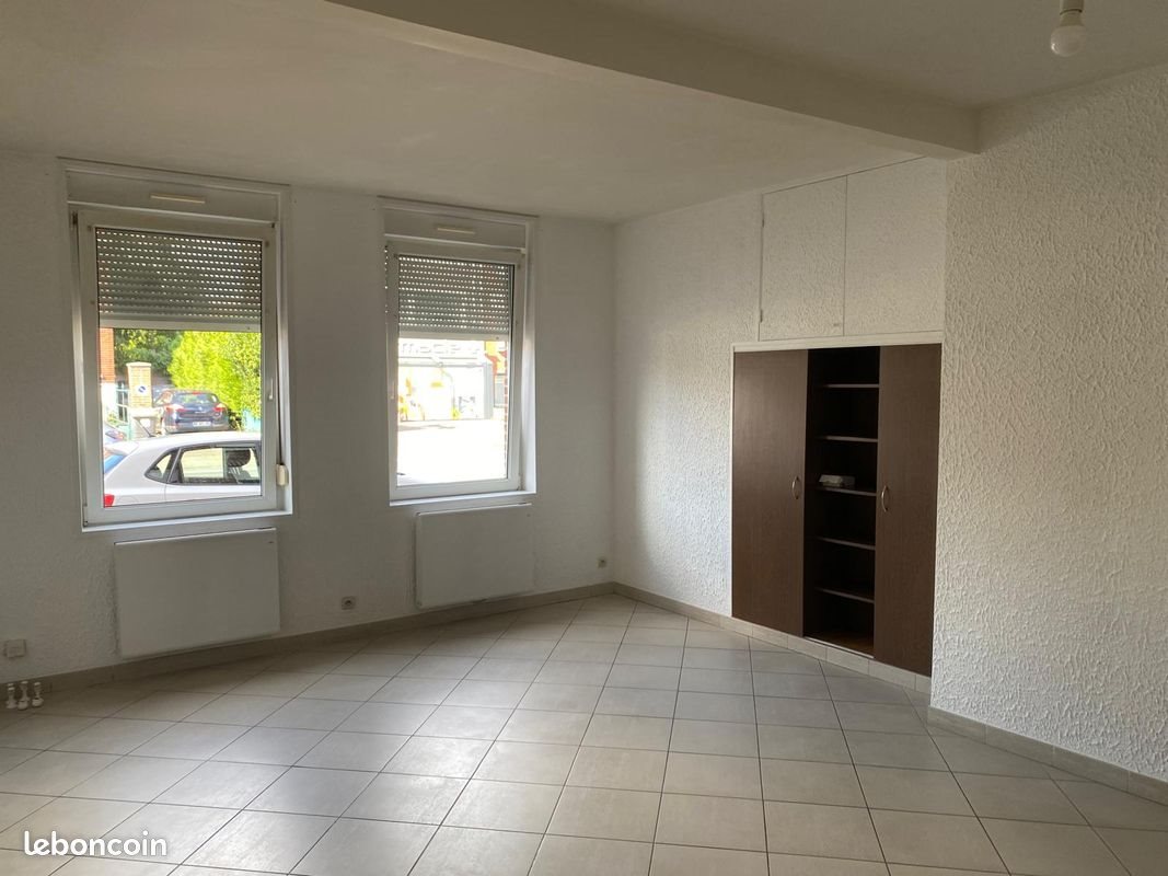 Appartement à louer, 54m², Lille