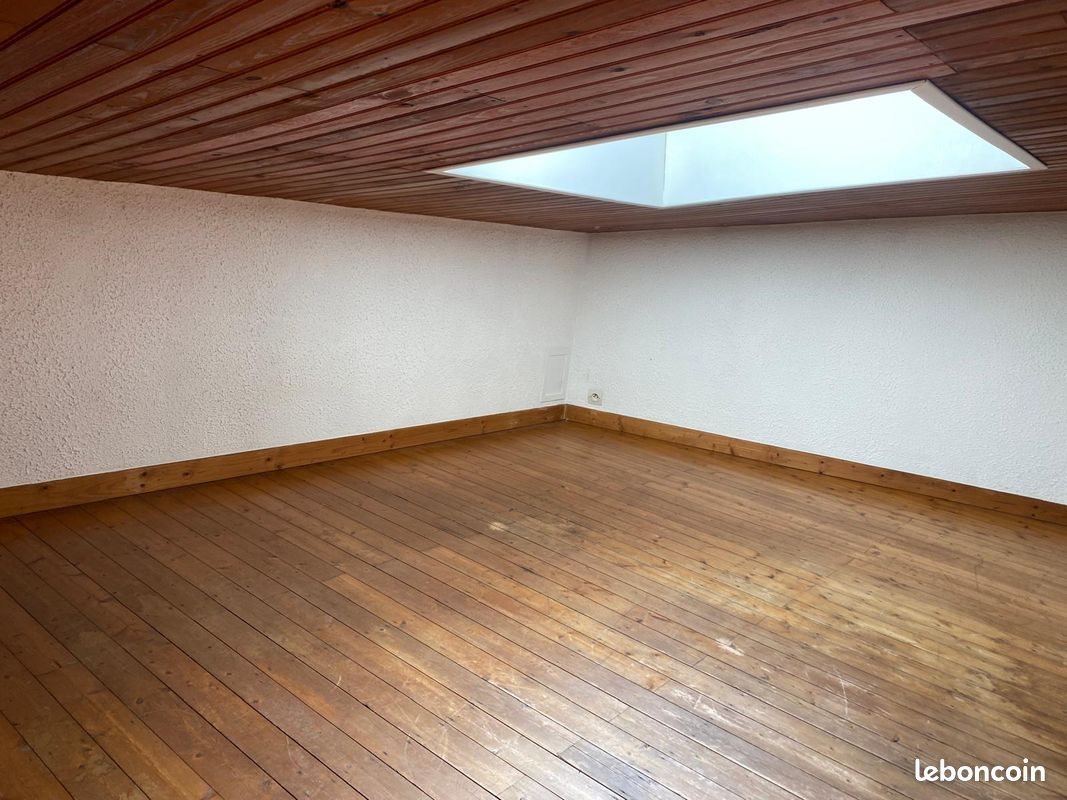 Appartement à louer, 54m², Lille