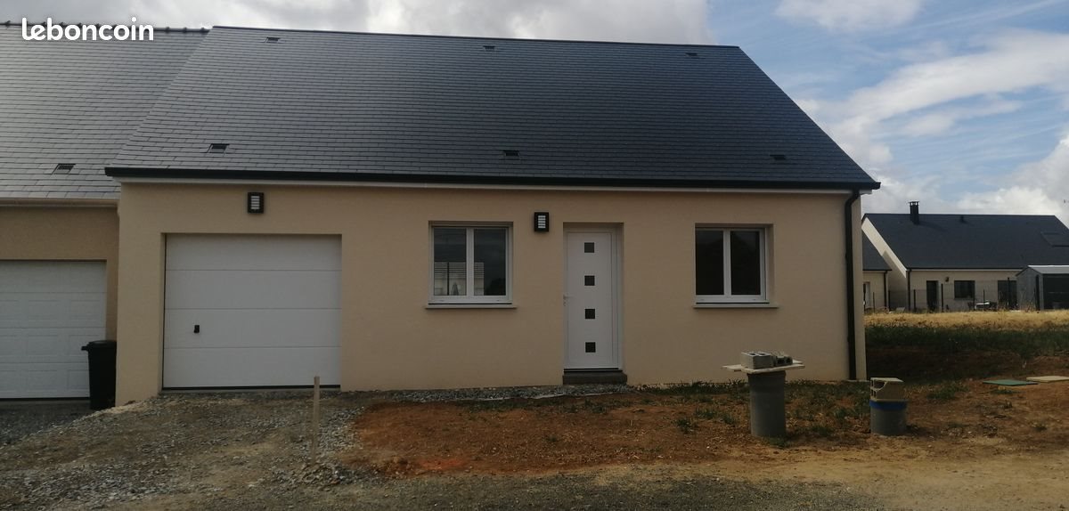 Maison à louer, 67m², Coulans-sur-Gée