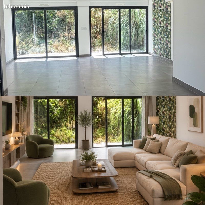 Maison à vendre, 97m², Eysines