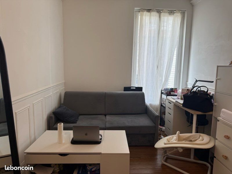 Appartement à louer, 33m², Asnières-sur-Seine