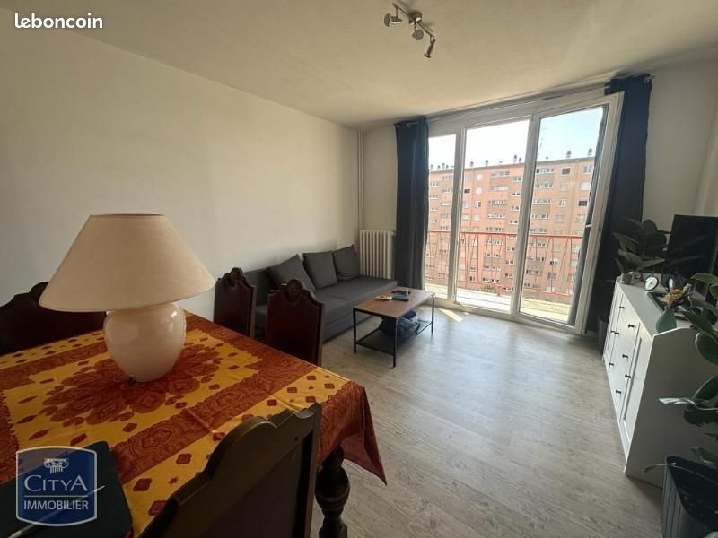 Appartement à louer, 54m², Belfort