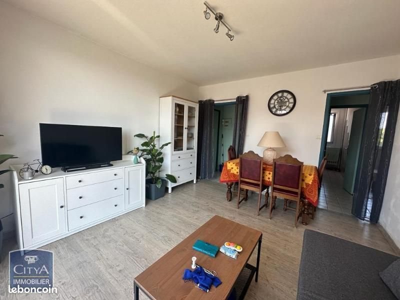 Appartement à louer, 54m², Belfort