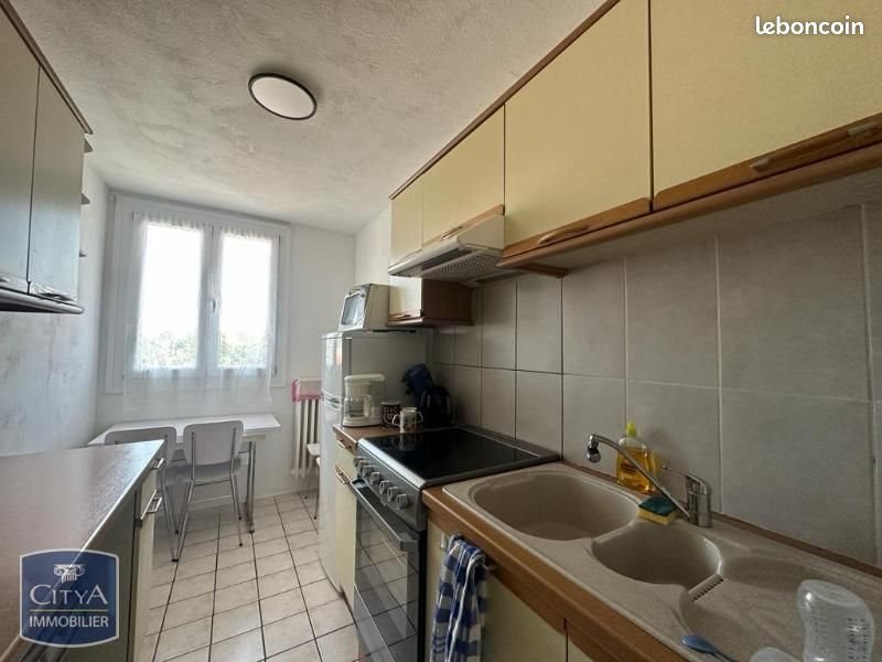 Appartement à louer, 54m², Belfort