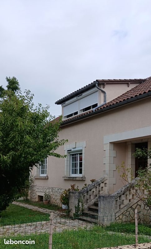 Maison à louer, 105m², Chancelade