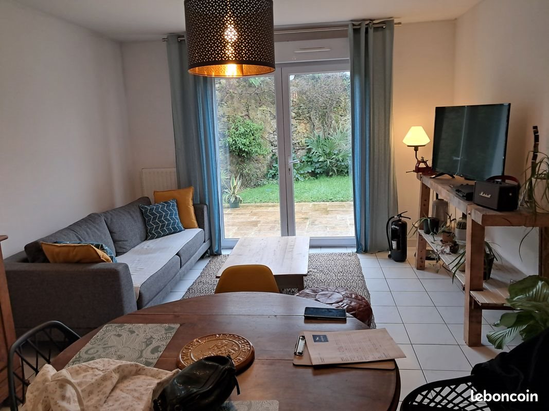 Maison à vendre, 66m², Bouguenais