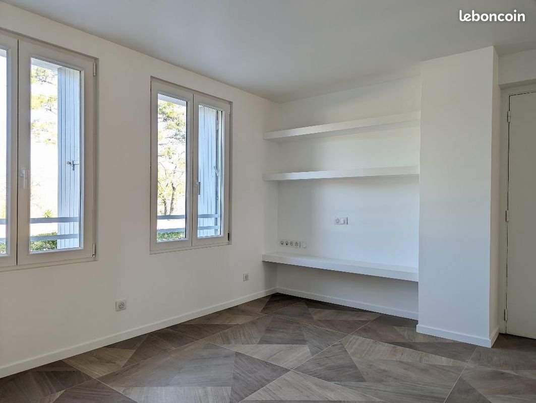 Appartement à louer, 52m², Marseille 8ème