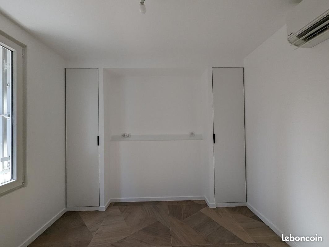 Appartement à louer, 52m², Marseille 8ème